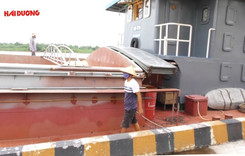 TP Hải Dương siết chặt phòng dịch tại các bến thủy nội địa